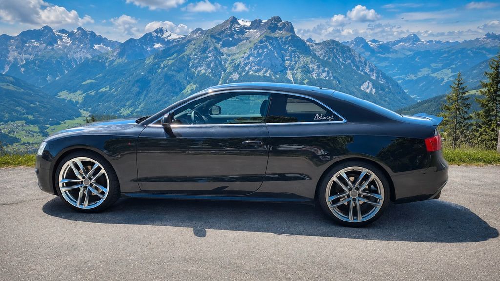 Audi A5 111.000 km 21.899 &euro; Niddatal 61194