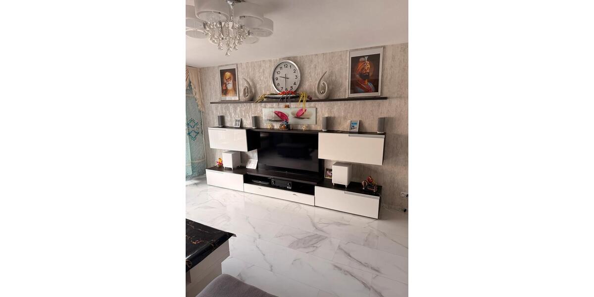 Erdgeschoßwohnung Nidderau - 4 Zimmer, 100 m&sup2;, 1.000&euro; | Angebot:25960508