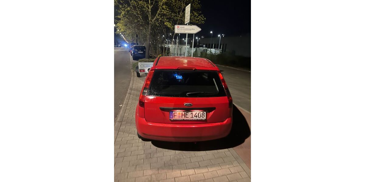 Ford Fiesta 227.000 km 1.600 &euro; Frankfurt 60326