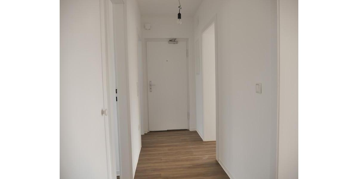 Etagenwohnung Hanau Großauheim - 2.5 Zimmer, 61 m&sup2;, 608&euro; | Angebot:25802587