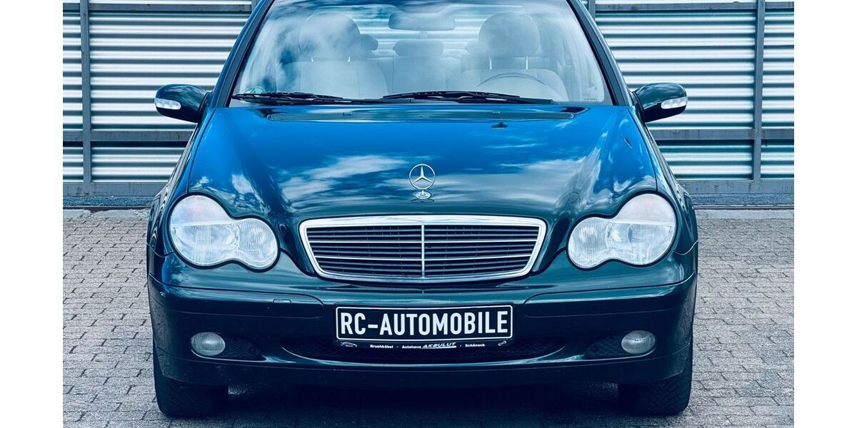 Mercedes-Benz C 180 189.500 km 2.850 &euro; Hanau 63452