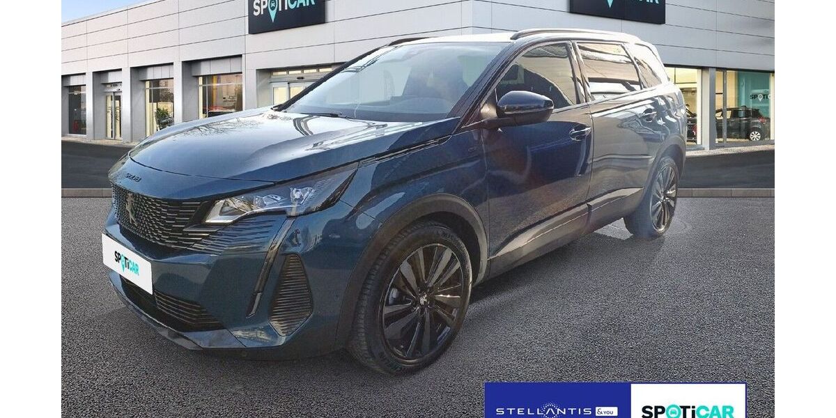 Peugeot 5008 32.345 km 25.980 &euro; Neu-Isenburg 63263