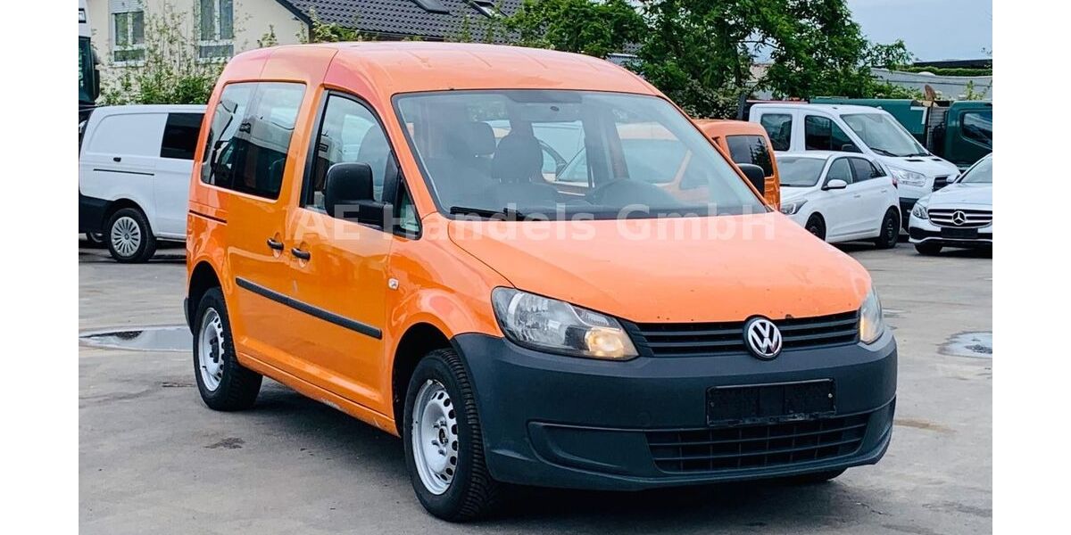 VW Caddy 313.000 km 2.990 &euro; Mühlheim am Main 63165