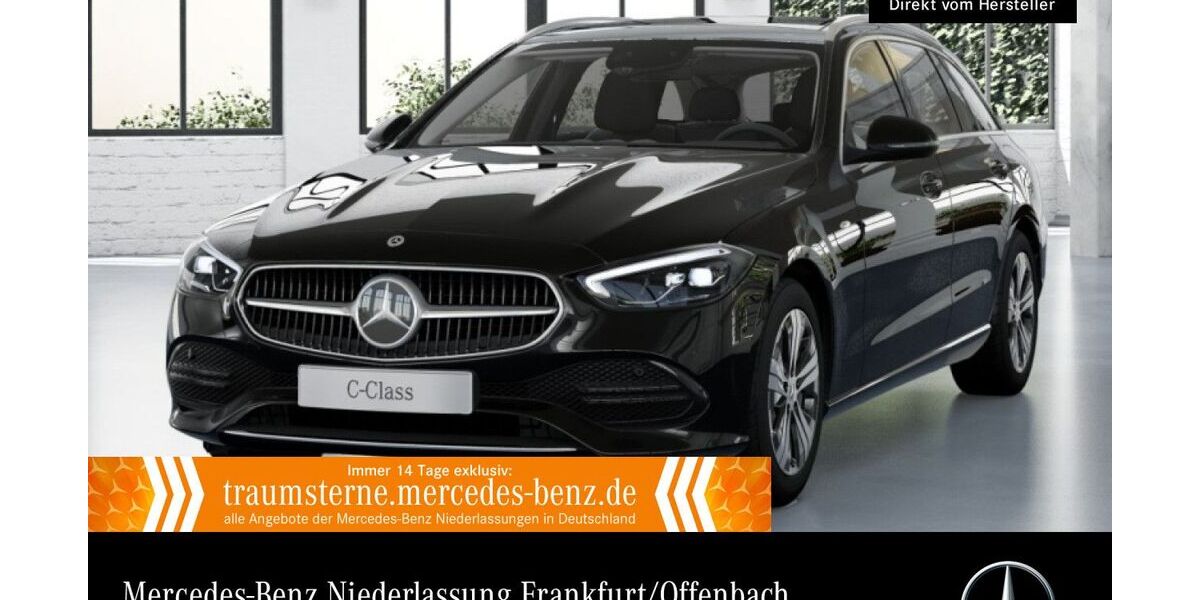 Mercedes-Benz C 300 13.387 km 42.990 &euro; Frankfurt 60599