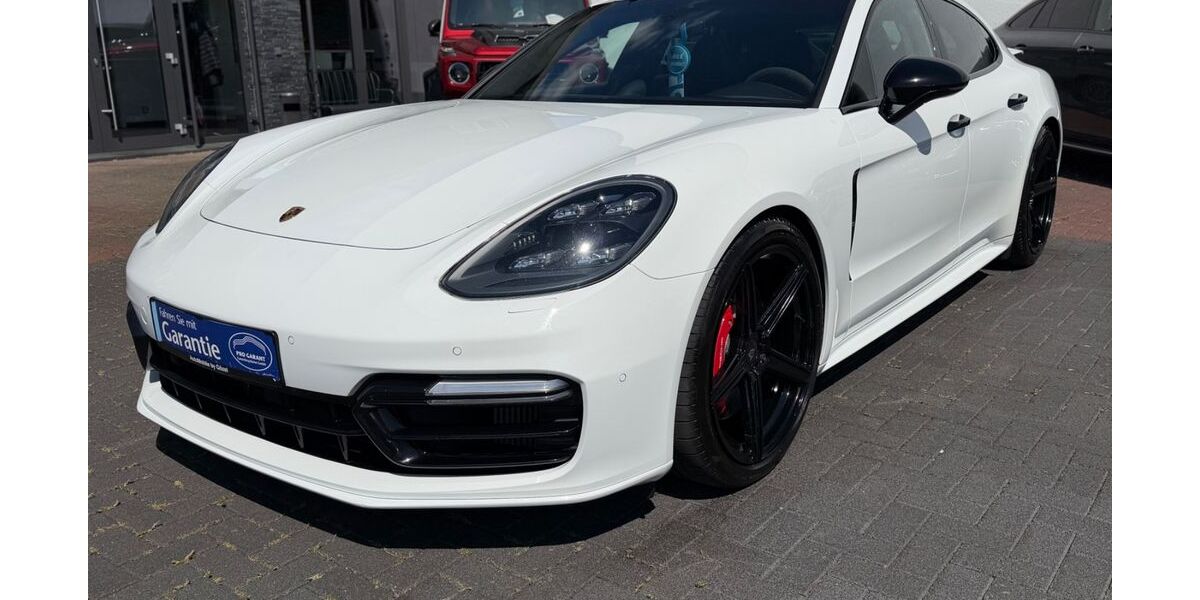 Porsche Panamera 112.000 km 62.950 &euro; Gelnhausen 63571