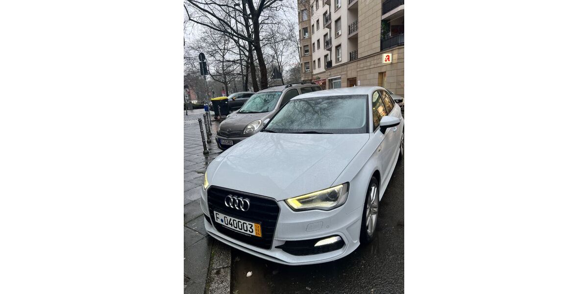 Audi A3 239.000 km 10.950 &euro; Maintal 63477