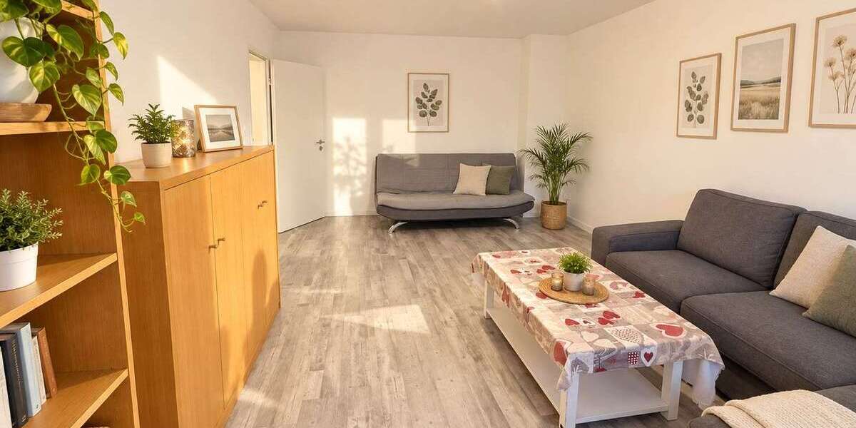 Etagenwohnung Frankfurt am Main Bornheim - 2 Zimmer, 60 m&sup2;, 1.190&euro; | Angebot:27459226