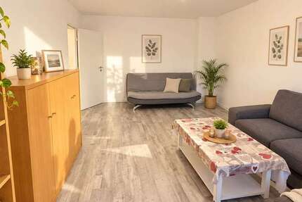 Wohnung Frankfurt am Main Bornheim - 2 Zimmer, 60 m&sup2;, 1.190&euro; | Angebot:27459226