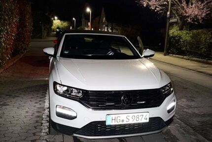 VW T-Roc 58.000 km 18.500 &euro; Burgholzhausen 61381