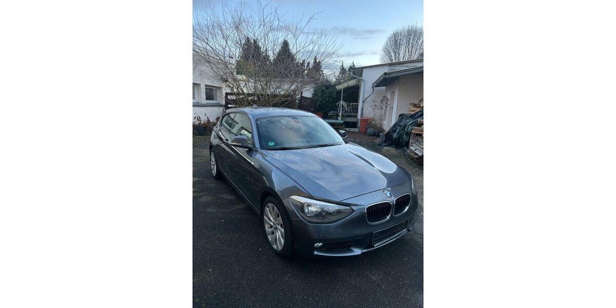 BMW 116 133.655 km 5.900 &euro; Rodgau 63110