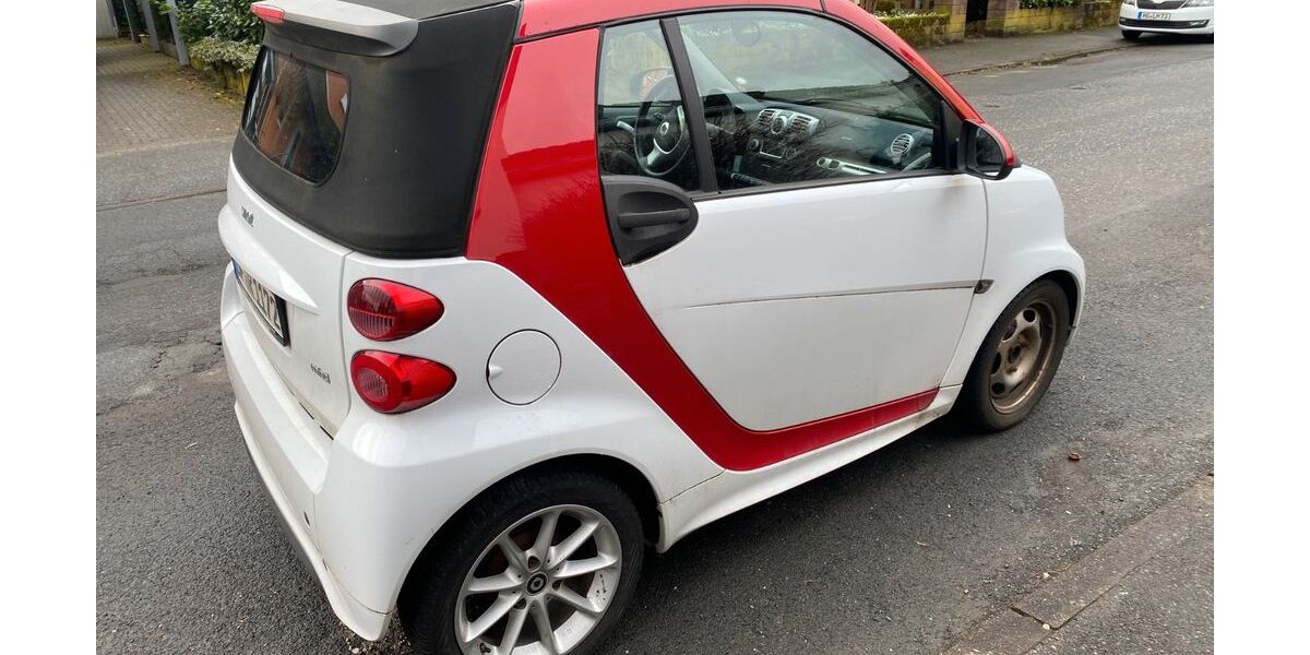 Smart ForTwo 98.900 km 9.800 &euro; Oberursel 61440