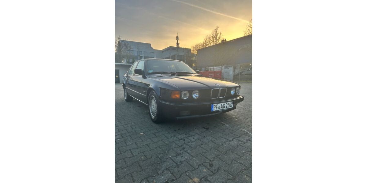 BMW 730 231.000 km 4.700 &euro; Frankfurt 60528