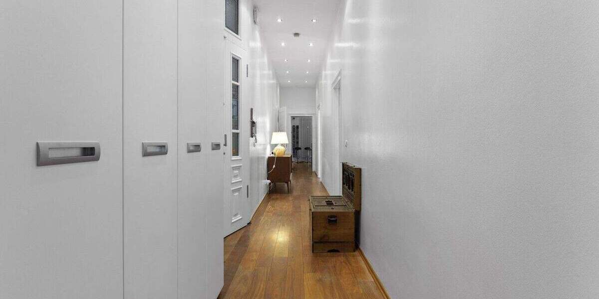 Terrassenwohnung Frankfurt Ostend - 4 Zimmer, 114 m&sup2;, 1.139.000&euro; | Angebot:25751247