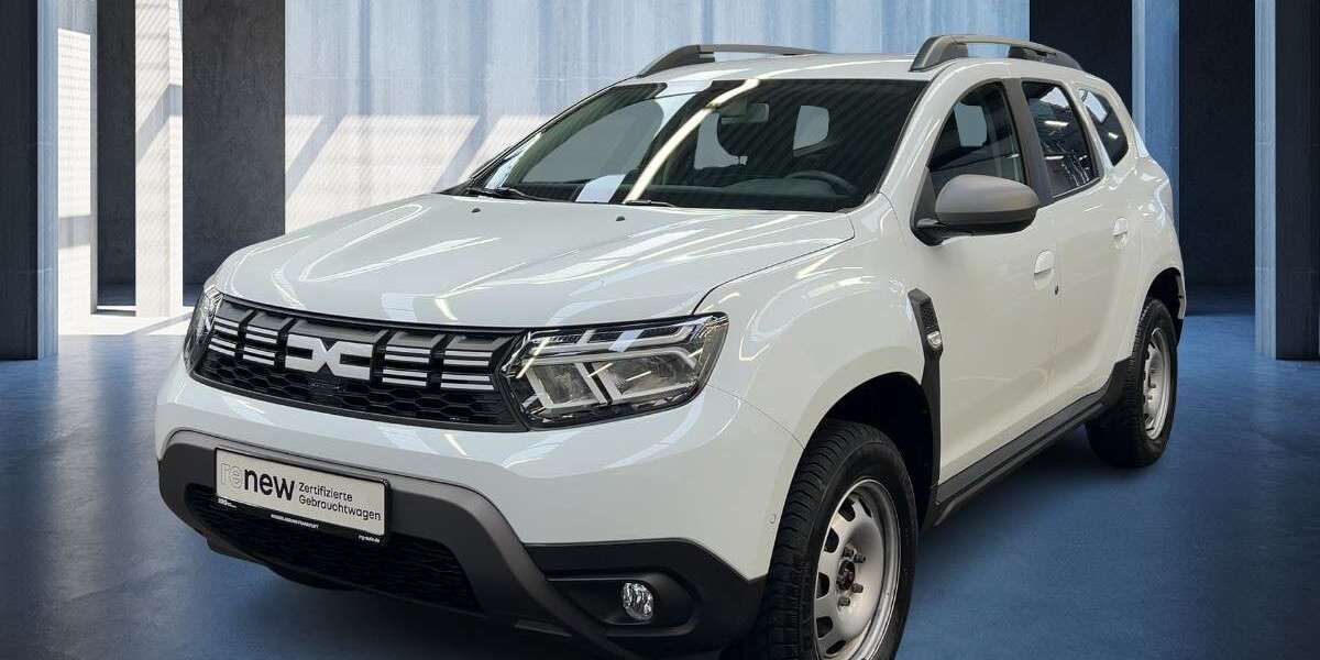 Dacia Duster 37.328 km 18.390 &euro; Frankfurt / Main 60314