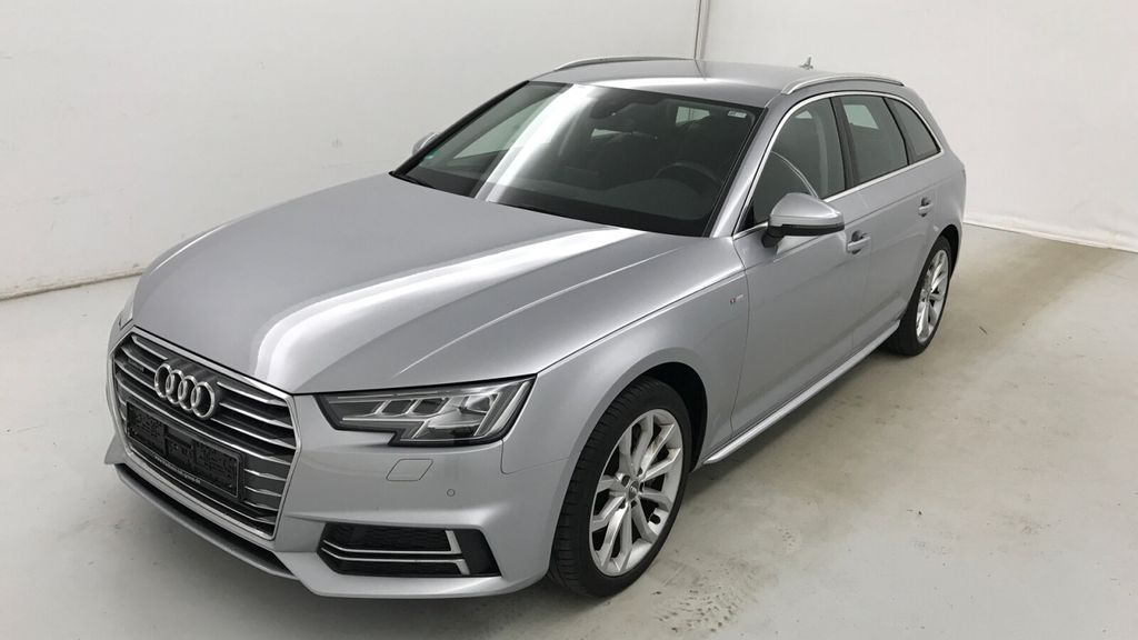 Audi A4 190.777 km 14.209 &euro; Eschborn 65760
