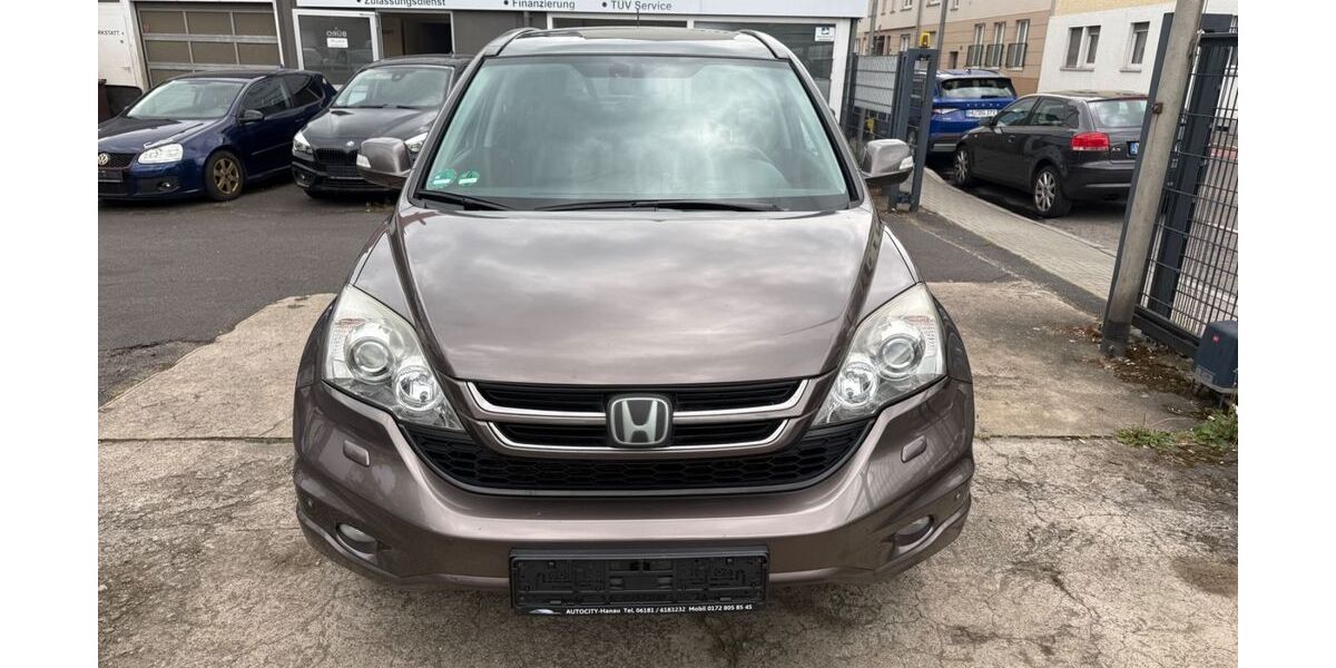 Honda CR-V 163.000 km 9.900 &euro; Hanau 63450