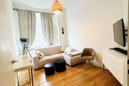 Wohnung Frankfurt am Main Innenstadt 3 - 2 Zimmer, 50 m&sup2;, 1.300&euro; | Angebot:26608249