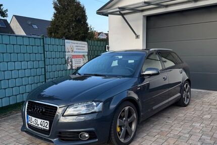 Audi A3 93.250 km 16.500 &euro; Stockstadt am Main 63811