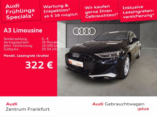 Audi A3 27.865 km 32.050 &euro; Frankfurt am Main 60314