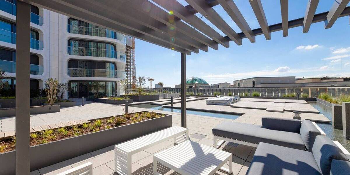 Etagenwohnung Frankfurt am Main Gallus - 4 Zimmer, 118 m&sup2;, 1.500.000&euro; | Angebot:25663758