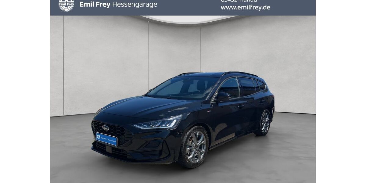 Ford Focus 22.920 km 19.950 &euro; Hanau 63452