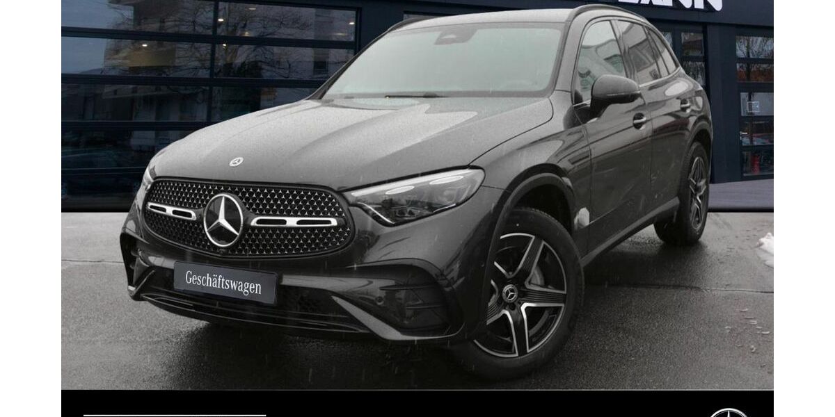 Mercedes-Benz GLC 220 15.000 km 55.470 &euro; Aschaffenburg 63741