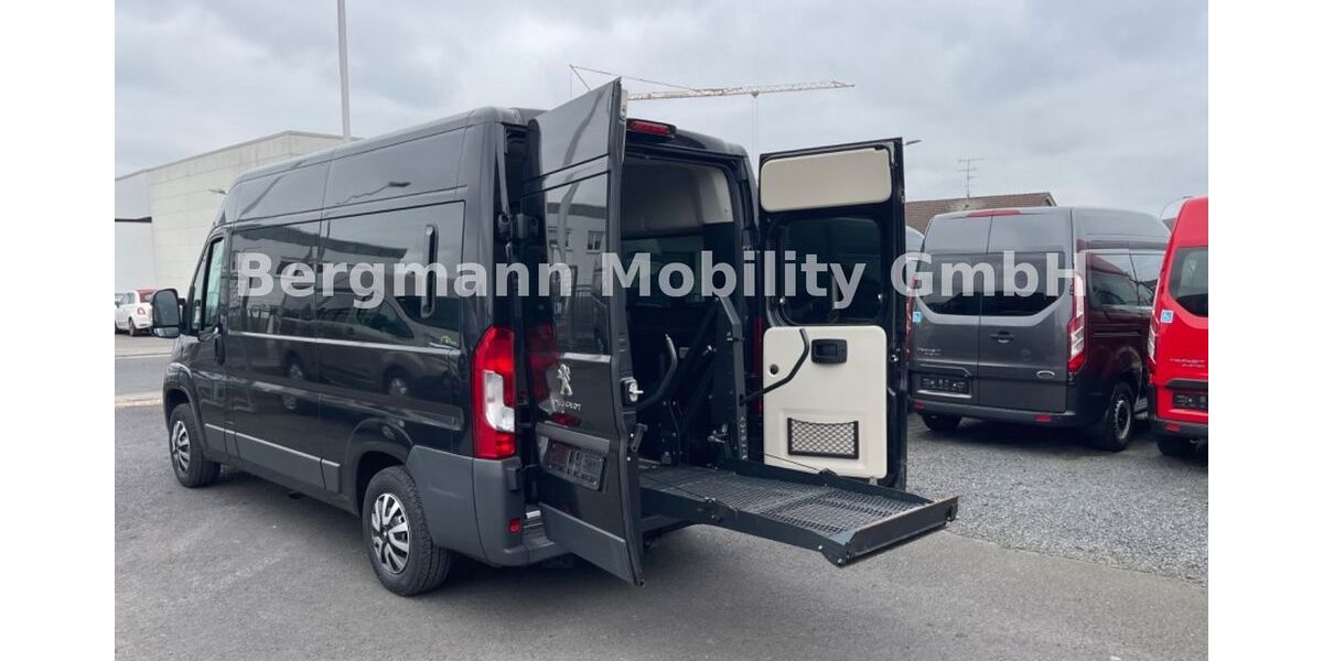 Peugeot Boxer 133.073 km 29.400 &euro; Nidderau 61130