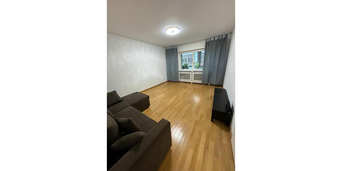 Etagenwohnung Frankfurt am Main Innenstadt 2 - 2 Zimmer, 48 m&sup2;, 1.250&euro; | Angebot:25827319
