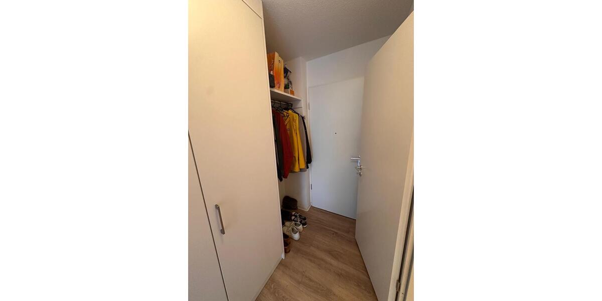 Etagenwohnung Frankfurt am Main Gallus - 1 Zimmer, 38 m&sup2;, 900&euro; | Angebot:25964052
