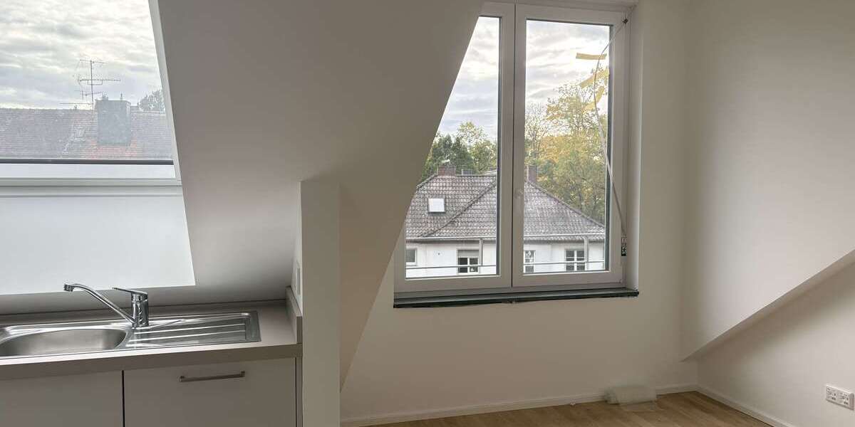 Etagenwohnung Aschaffenburg Österreicher Kolonie - 2 Zimmer, 49 m&sup2;, 1.080&euro; | Angebot:27703420