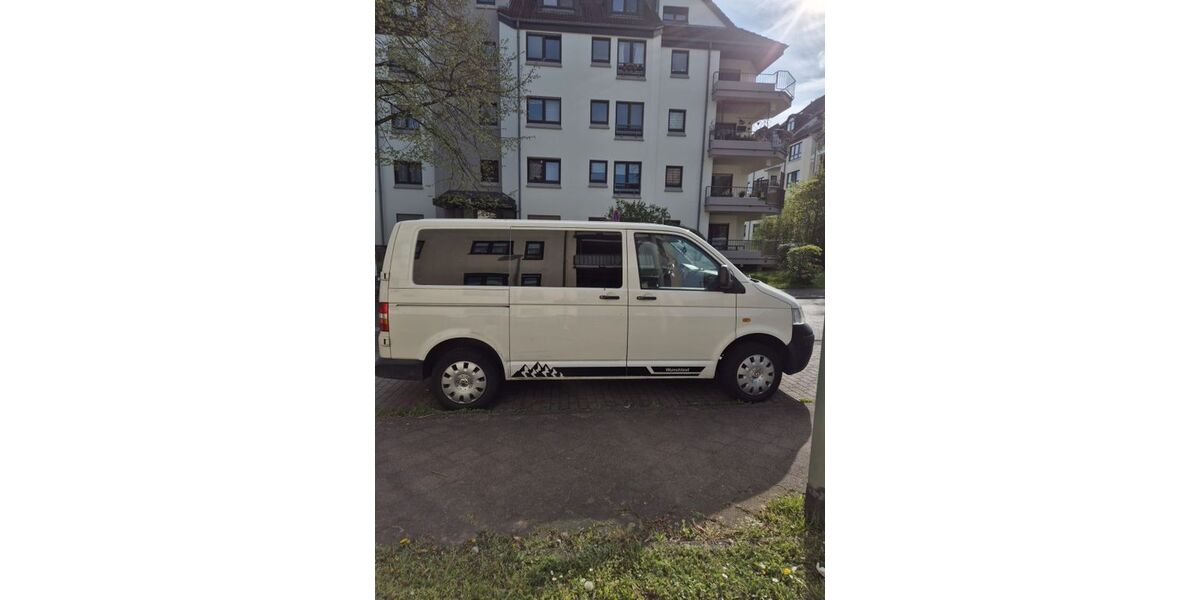 VW T5 Transporter 321.000 km 4.000 &euro; Bad Homburg 61352