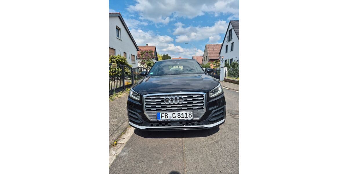 Audi Q2 211.000 km 18.300 &euro; Karben 61184