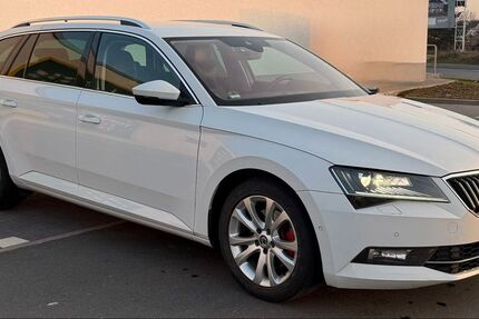 Skoda Superb 256.747 km 11.600 &euro; Großostheim 63762