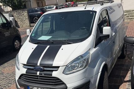 Ford Transit Custom 190.000 km 10.800 &euro; Kronberg 61476