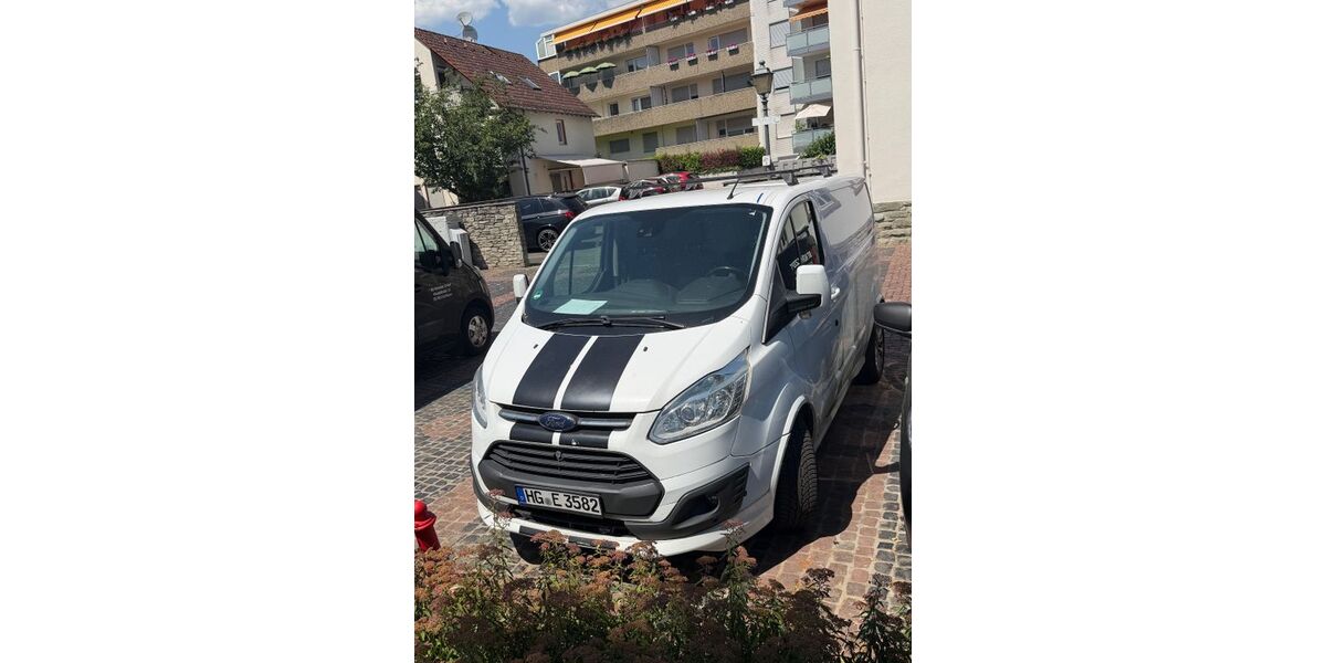 Ford Transit Custom 190.000 km 10.800 &euro; Kronberg 61476