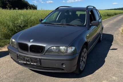 BMW 320 322.500 km 1.999 &euro; Ortenberg 63683