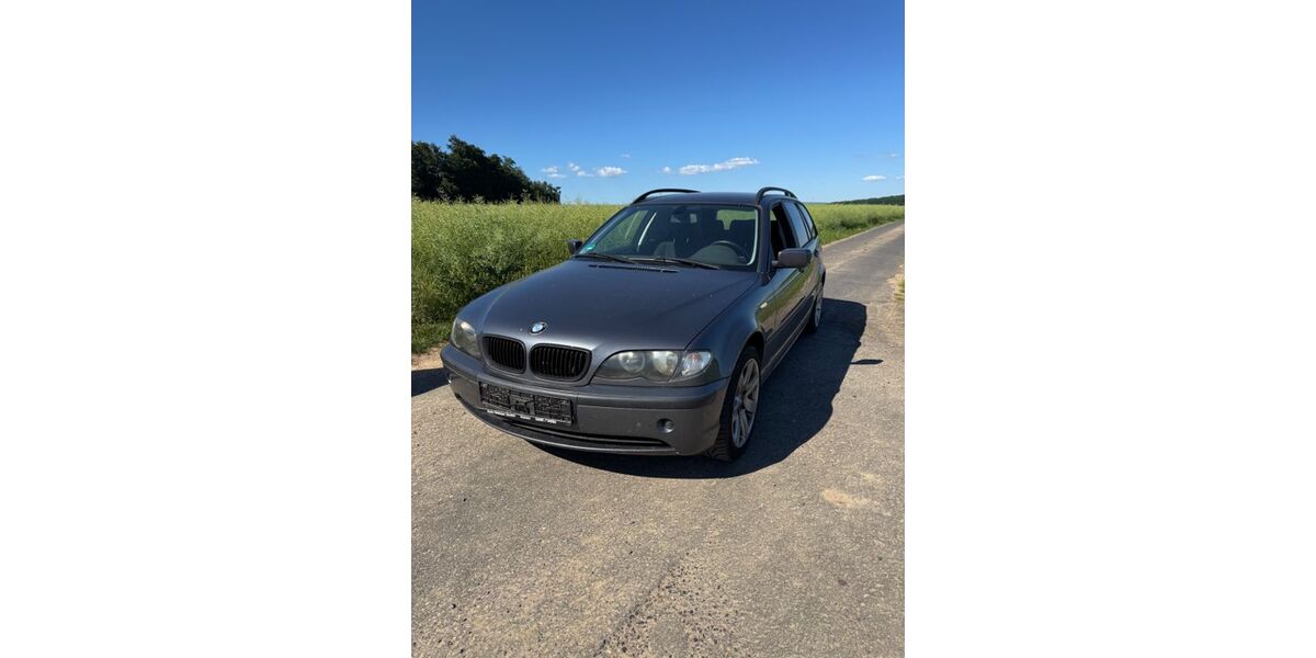 BMW 320 322.500 km 1.999 &euro; Ortenberg 63683