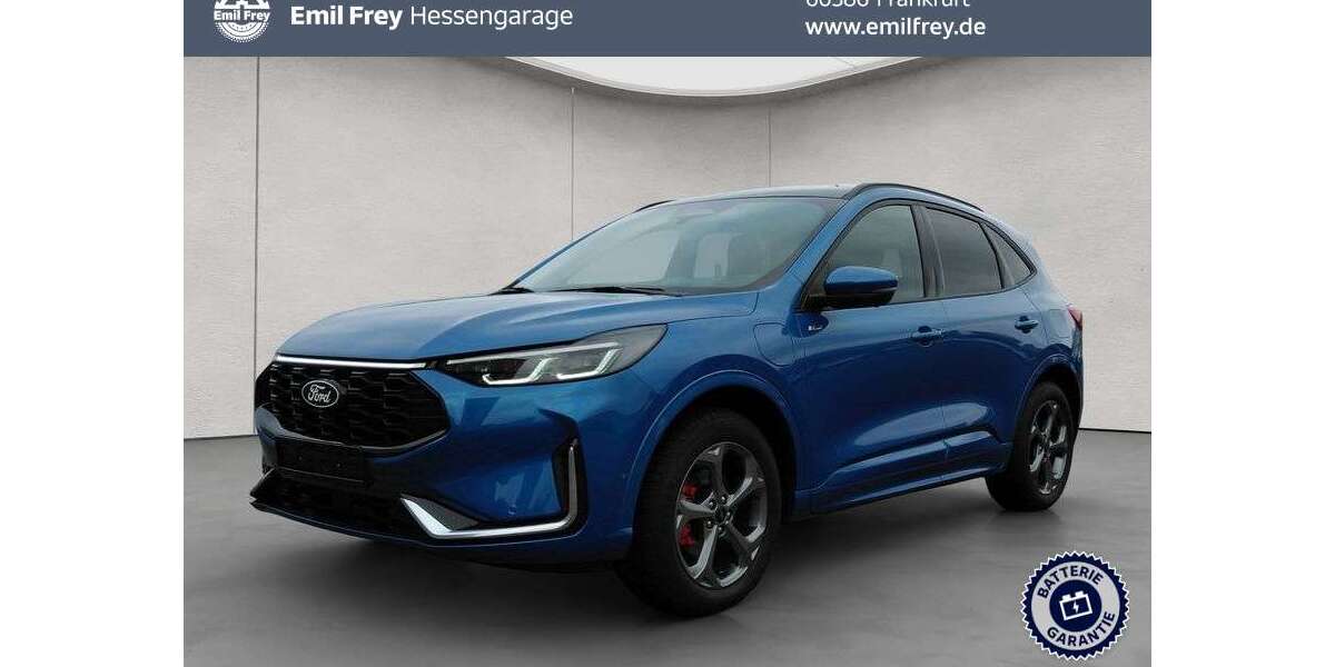 Ford Kuga 17.961 km 35.450 &euro; Frankfurt am Main 60386