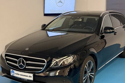 Mercedes-Benz E 400 d Kombi 4Matic Leder/Panorama/LED 155.900 km 26.900 &euro; Dreieich 63303