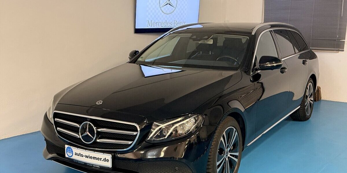 Mercedes-Benz E 400 d Kombi 4Matic Leder/Panorama/LED 155.900 km 26.900 &euro; Dreieich 63303