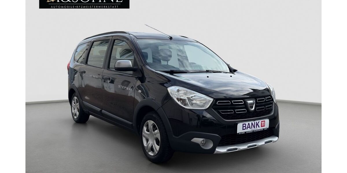 Dacia Lodgy 99.917 km 8.890 &euro; Hanau 63452