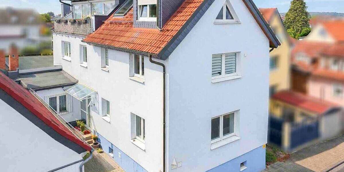 Mehrfamilienhaus, Wohnhaus Schöneck Büdesheim - 8 Zimmer, 565.000&euro; | Angebot:26017158