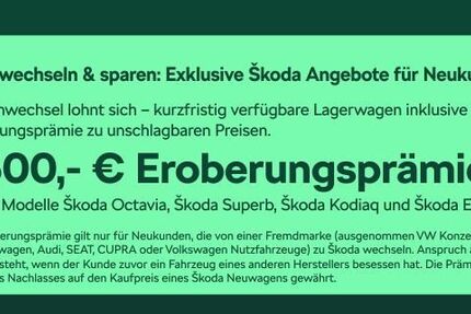 Skoda Kodiaq 9.999 km 52.980 &euro; Frankfurt 60435
