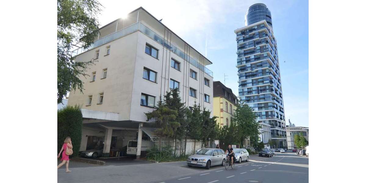 Etagenwohnung Frankfurt am Main Sachsenhausen Süd - 1 Zimmer, 30 m&sup2;, 790&euro; | Angebot:22460214