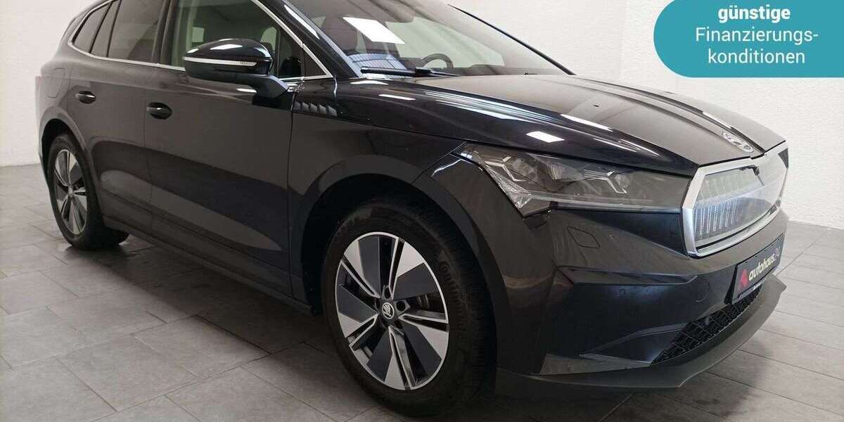 Skoda Enyaq 51.038 km 31.470 &euro; Egelsbach 63329