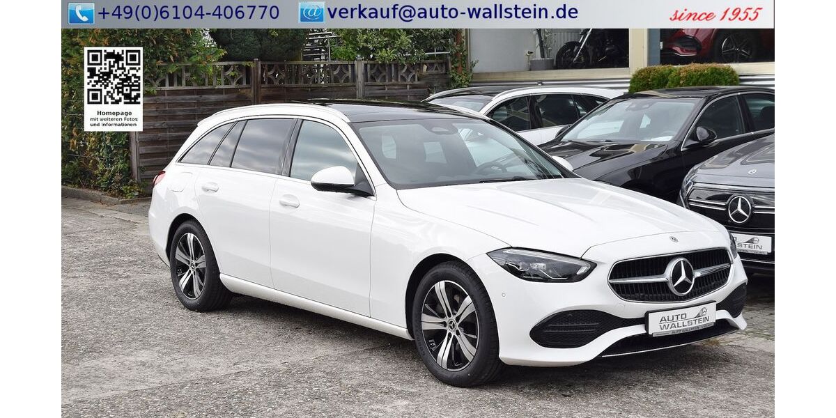 Mercedes-Benz C 200 19.658 km 37.450 &euro; Heusenstamm bei Frankfurt/M 63150