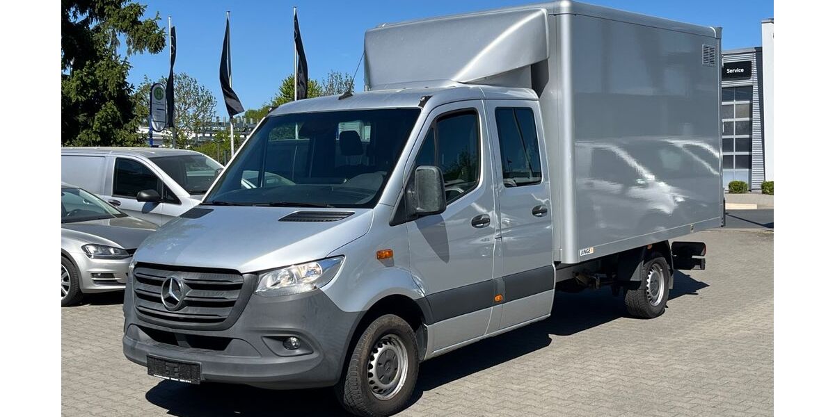 Mercedes-Benz Sprinter 221.095 km 28.980 &euro; Dietzenbach / bei Frankfurt am Main 63128
