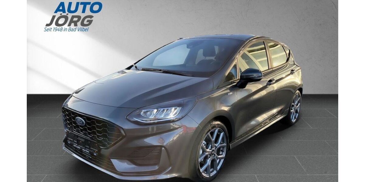 Ford Fiesta 33.780 km 17.996 &euro; Bad Vilbel 61118