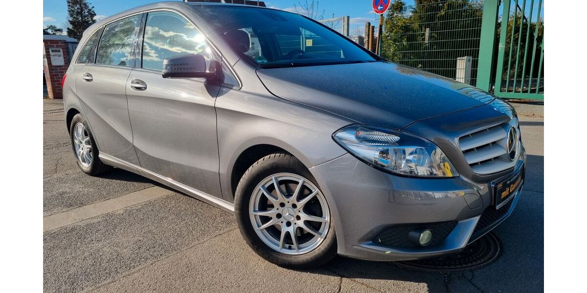 Mercedes-Benz B 200 98.000 km 12.450 &euro; Mühlheim am Main 63165