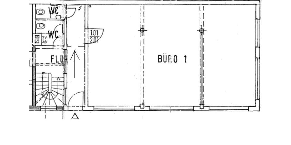 Gewerbeobjekt Dreieich - 960&euro; | Angebot:25539845